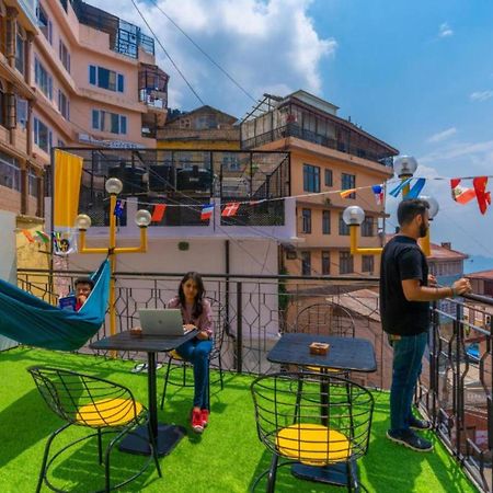 The Hosteller Simlá Kültér fotó