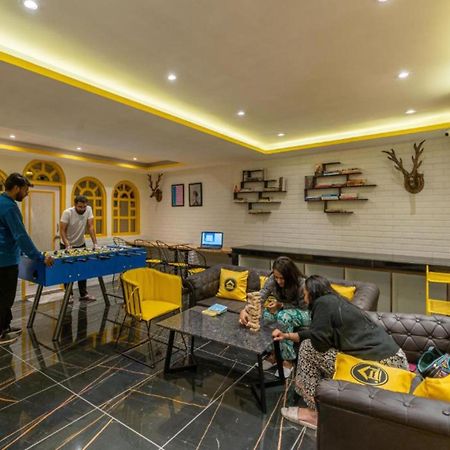 The Hosteller Simlá Kültér fotó