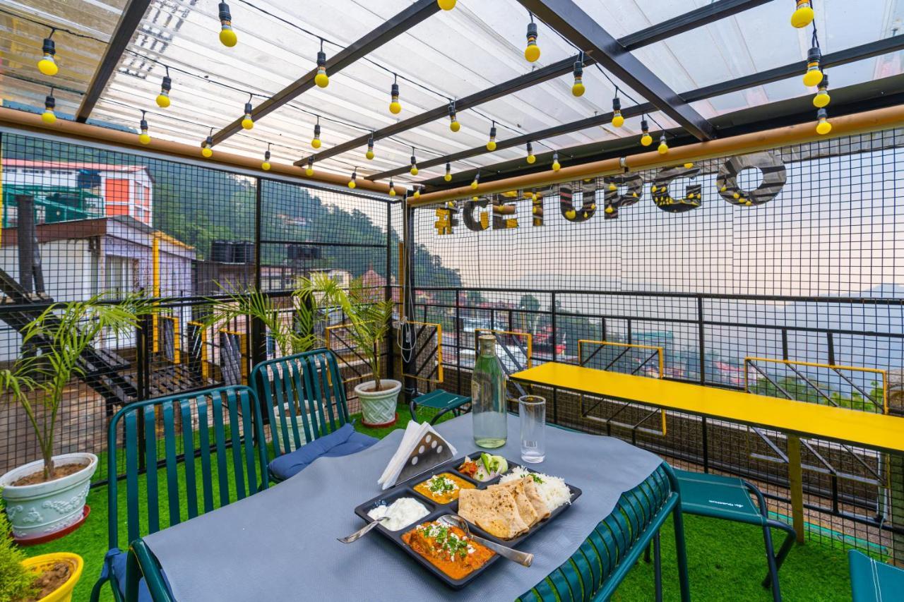 The Hosteller Simlá Kültér fotó