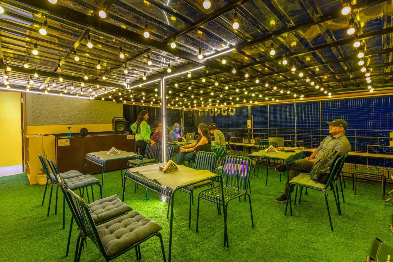 The Hosteller Simlá Kültér fotó