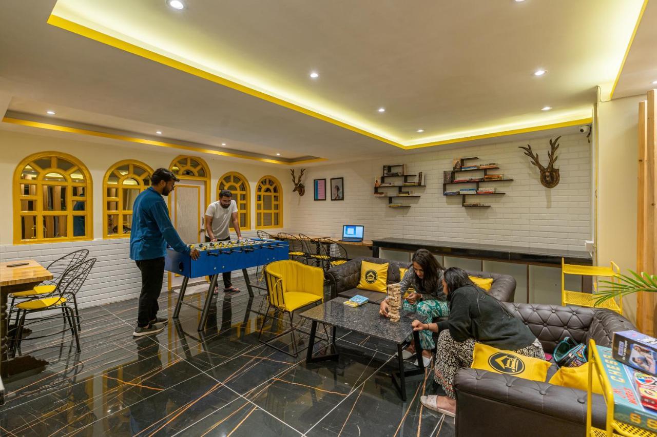 The Hosteller Simlá Kültér fotó