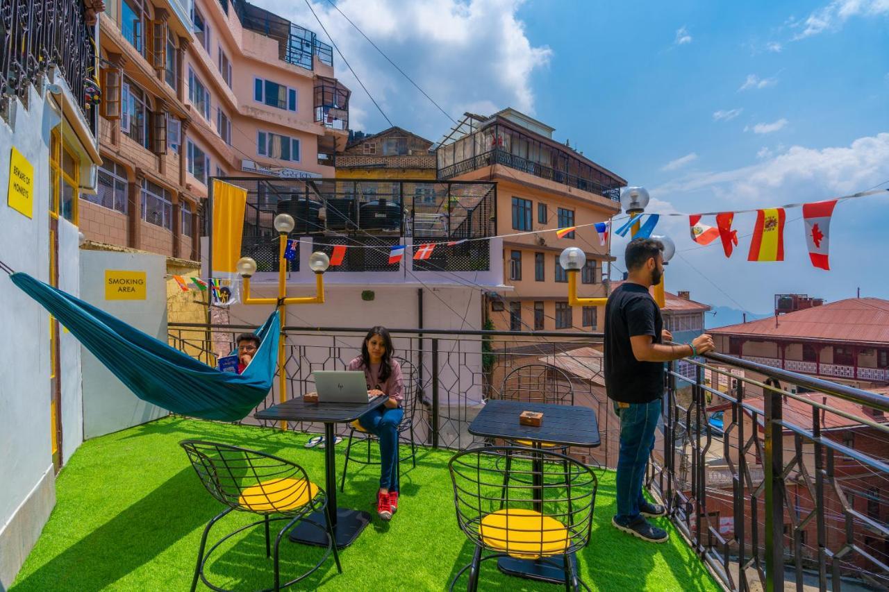 The Hosteller Simlá Kültér fotó