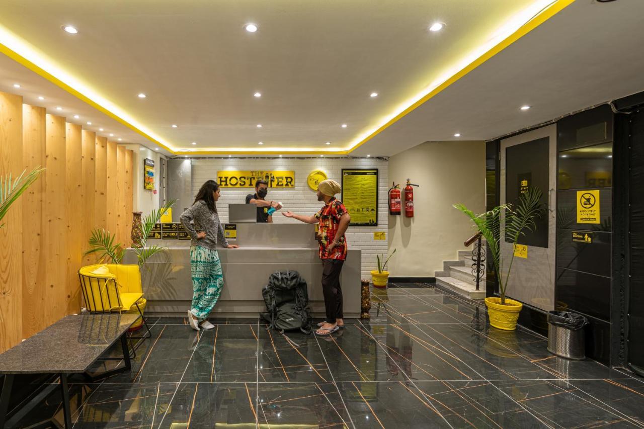 The Hosteller Simlá Kültér fotó
