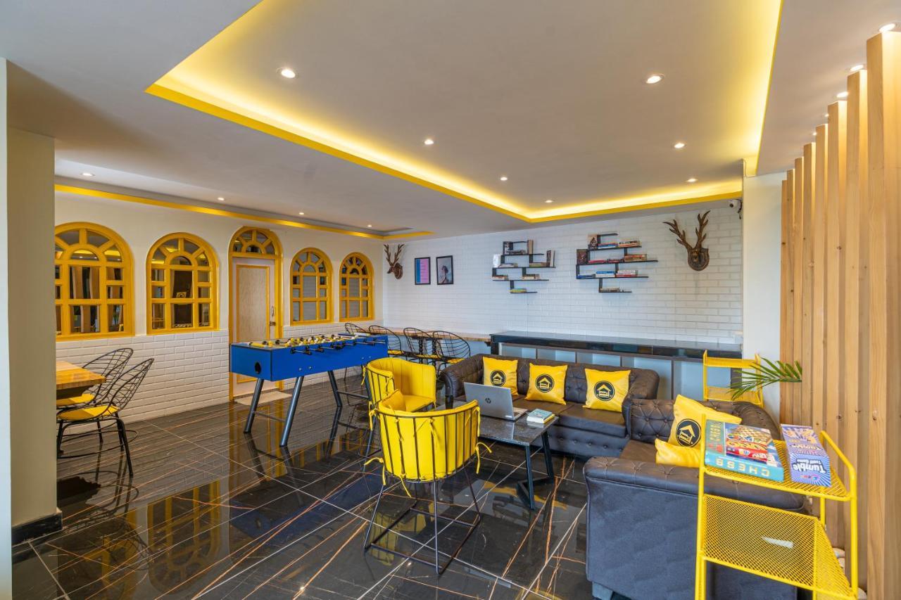The Hosteller Simlá Kültér fotó
