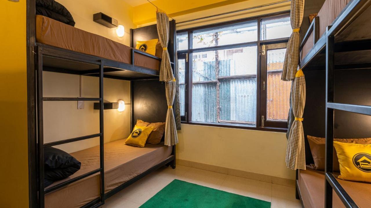 The Hosteller Simlá Kültér fotó