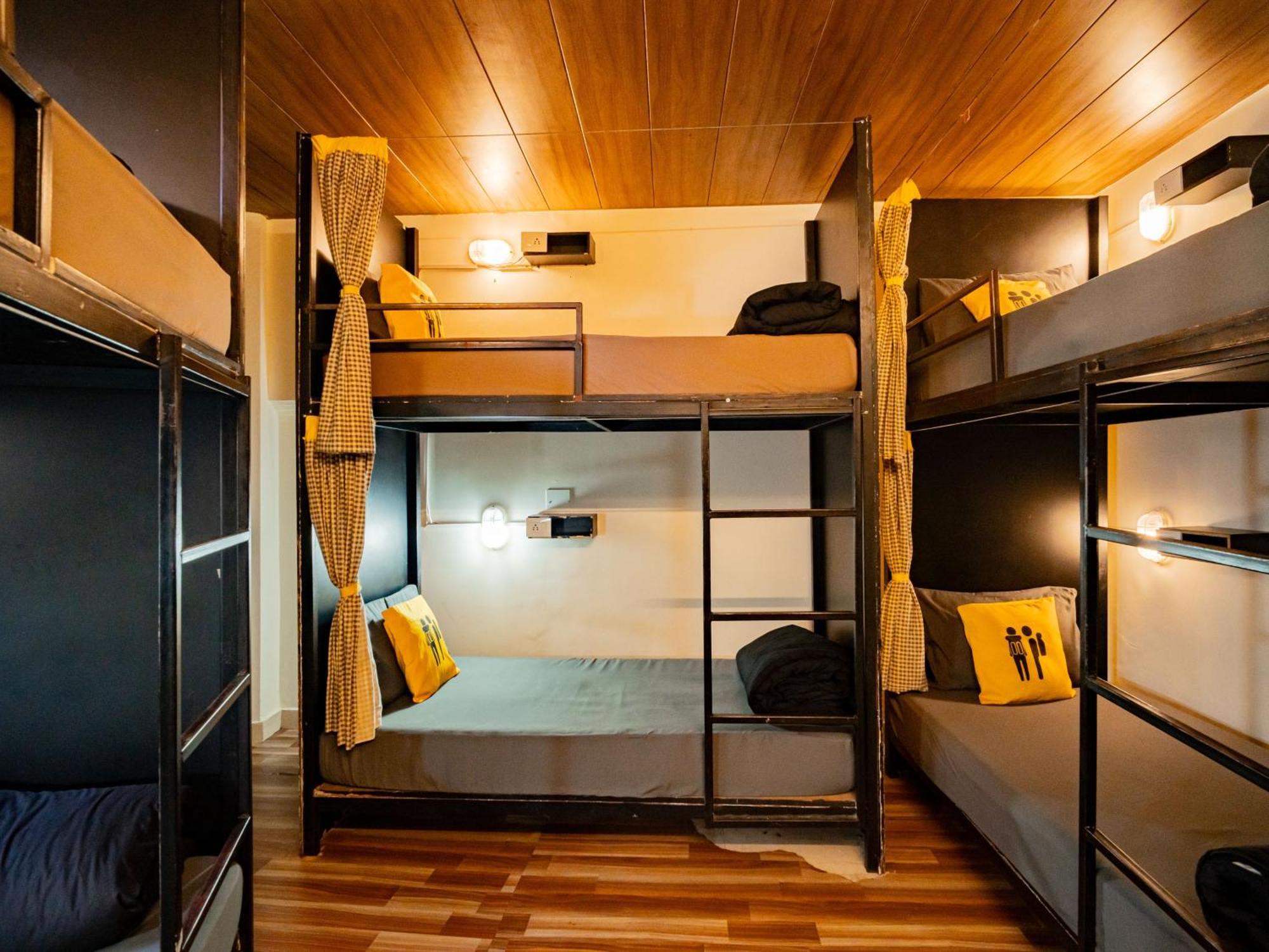 The Hosteller Simlá Kültér fotó