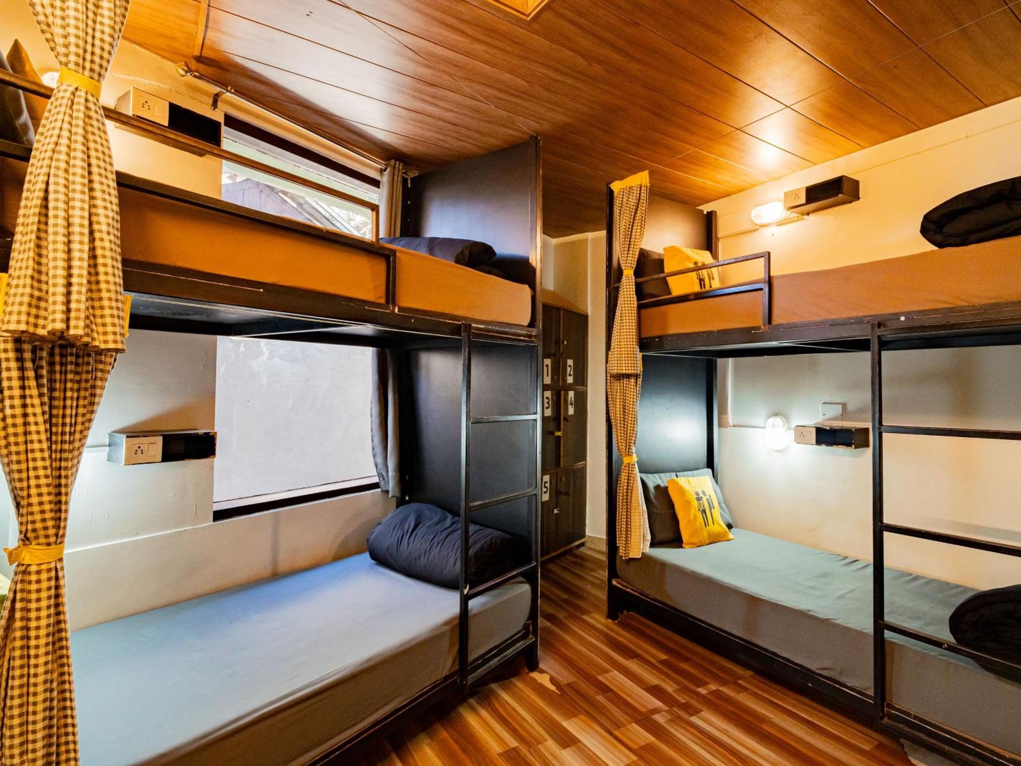The Hosteller Simlá Szoba fotó
