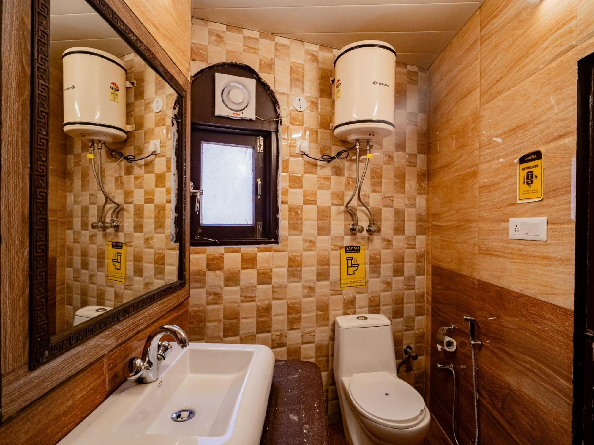 The Hosteller Simlá Szoba fotó