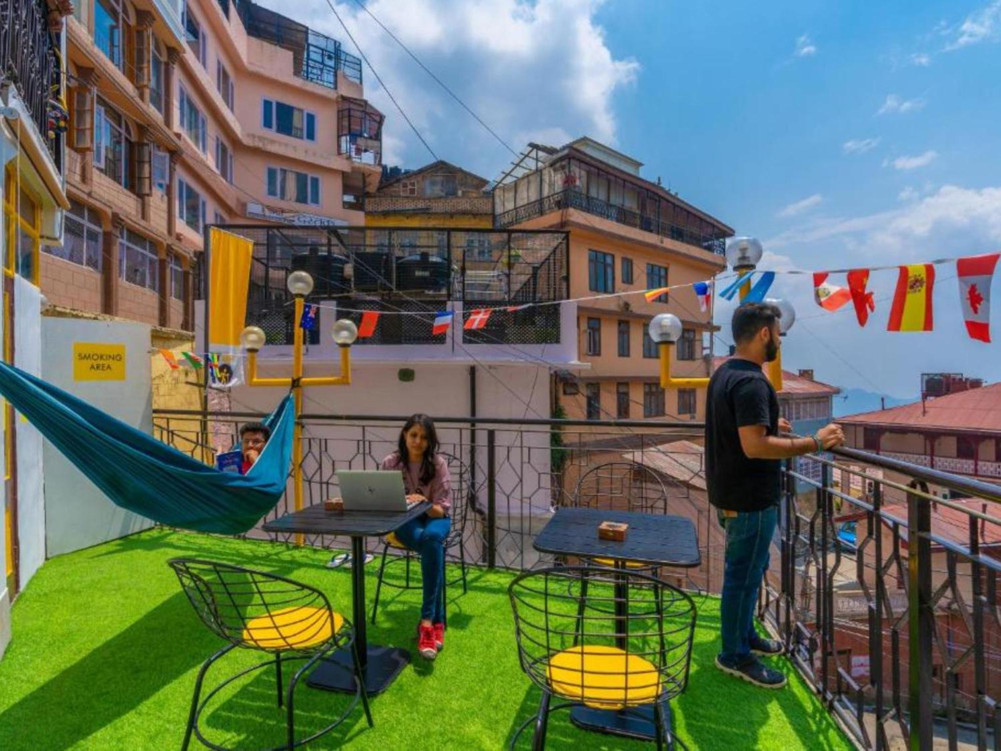 The Hosteller Simlá Kültér fotó