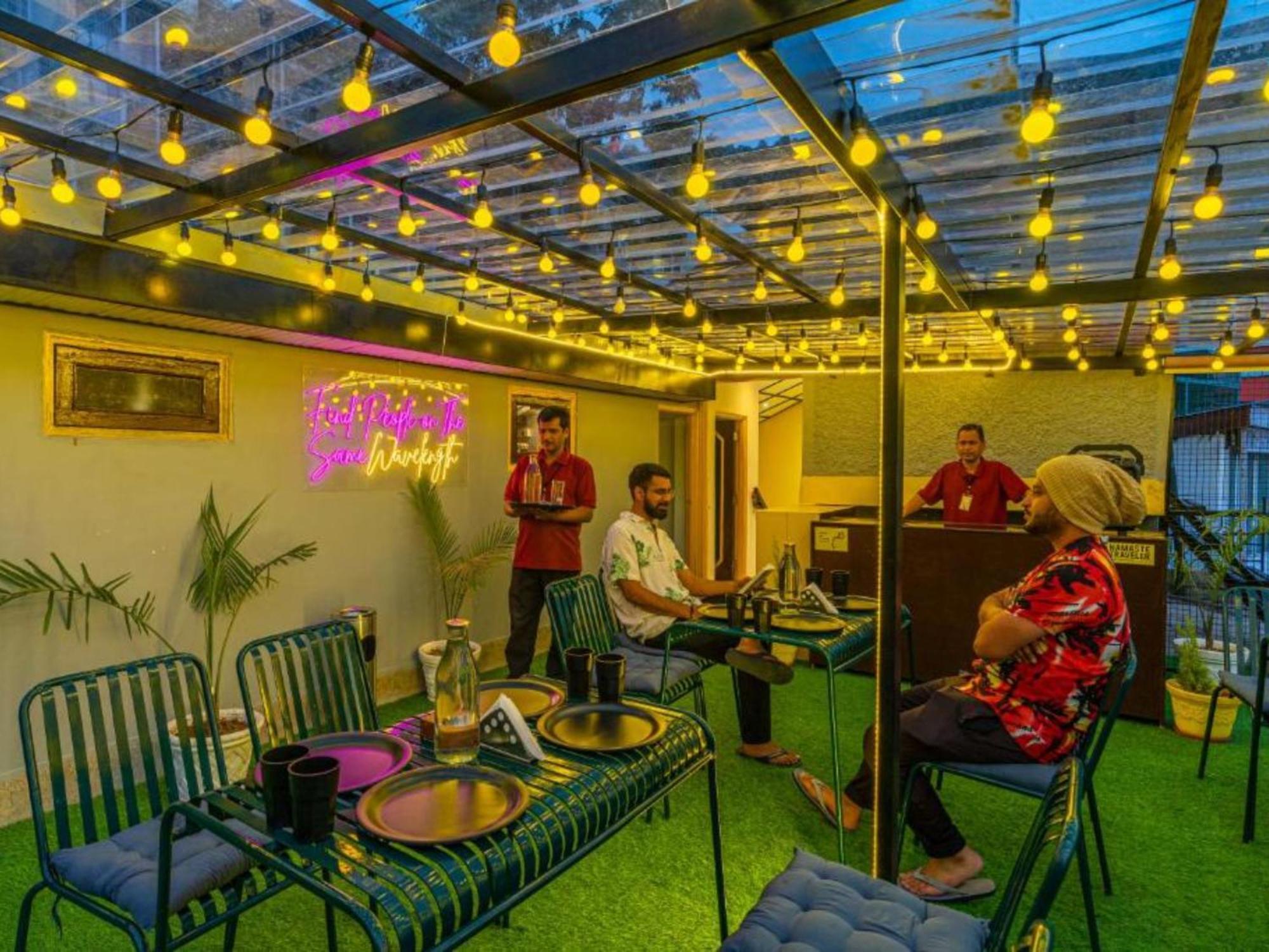 The Hosteller Simlá Kültér fotó