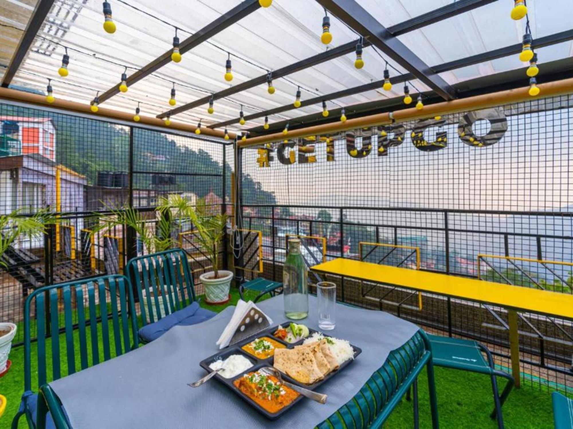 The Hosteller Simlá Kültér fotó
