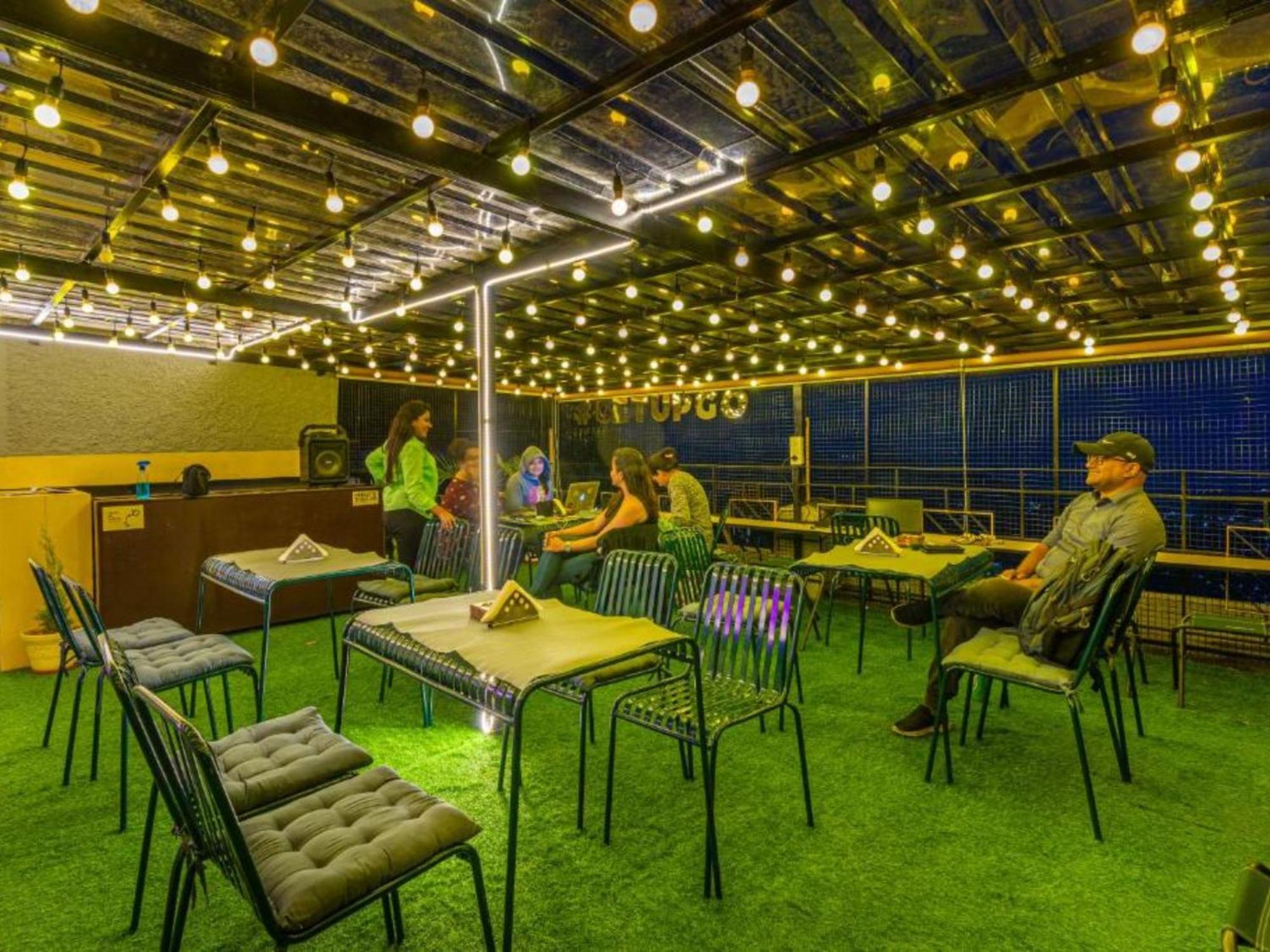 The Hosteller Simlá Kültér fotó