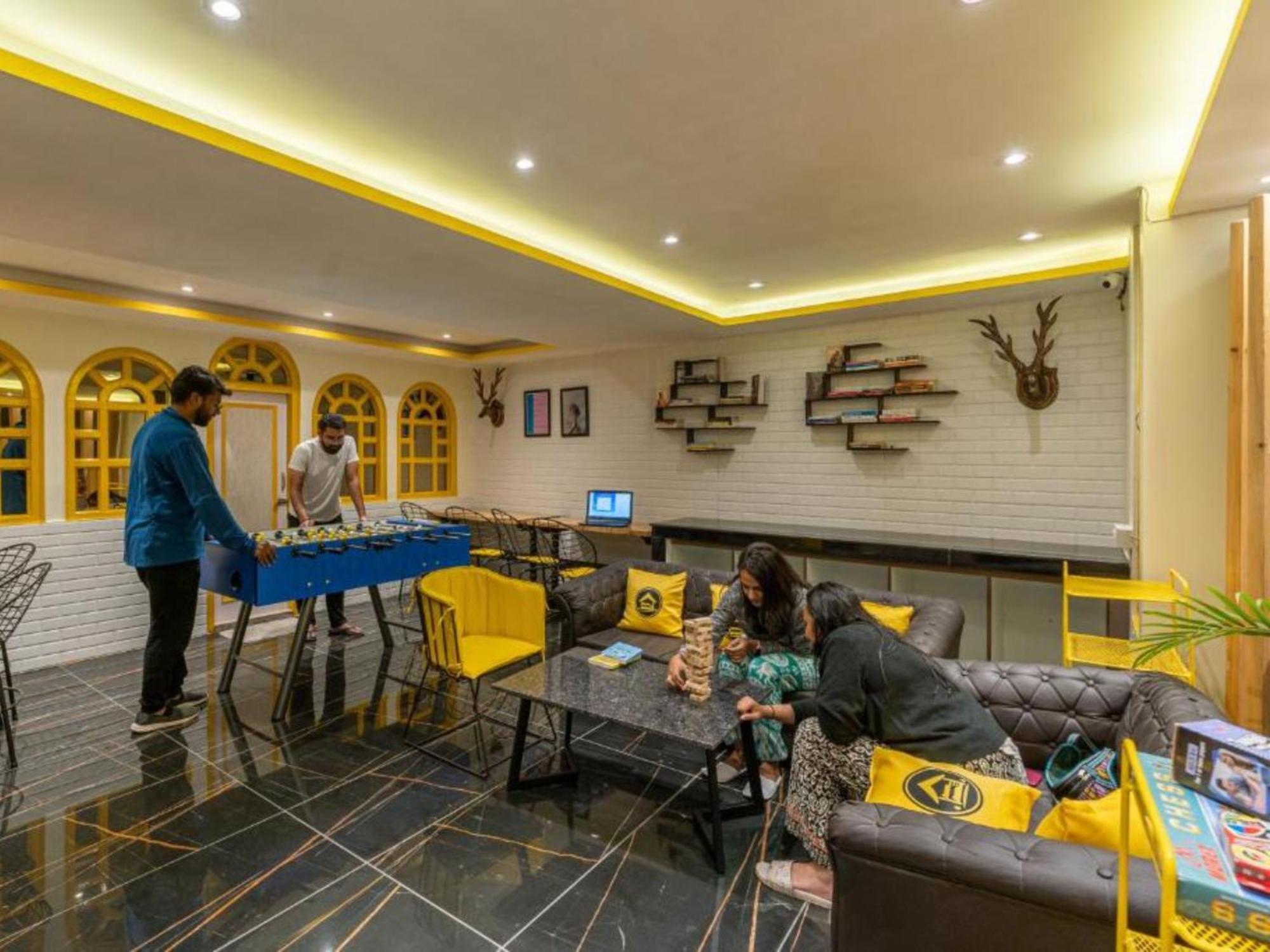 The Hosteller Simlá Kültér fotó