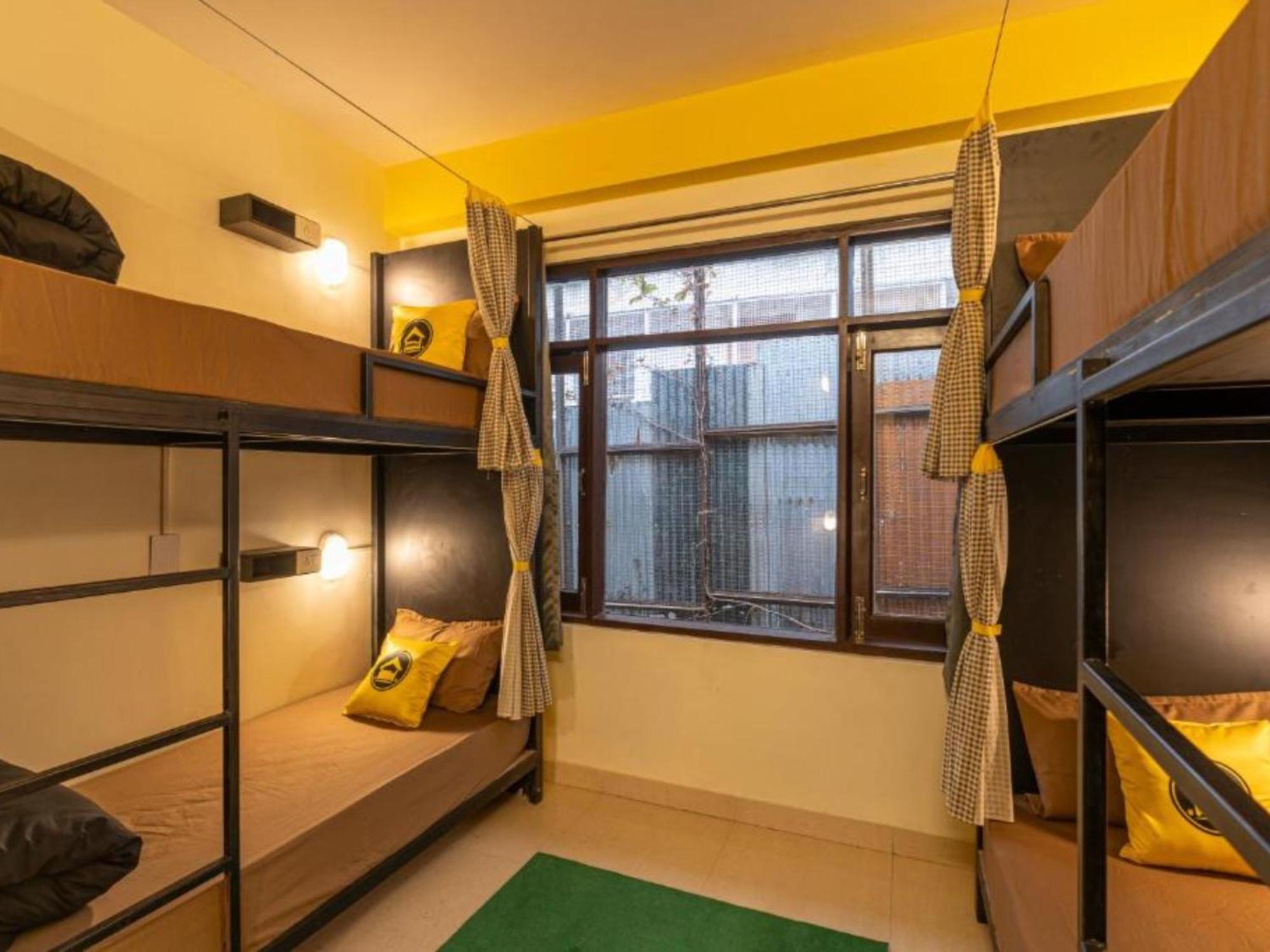 The Hosteller Simlá Szoba fotó